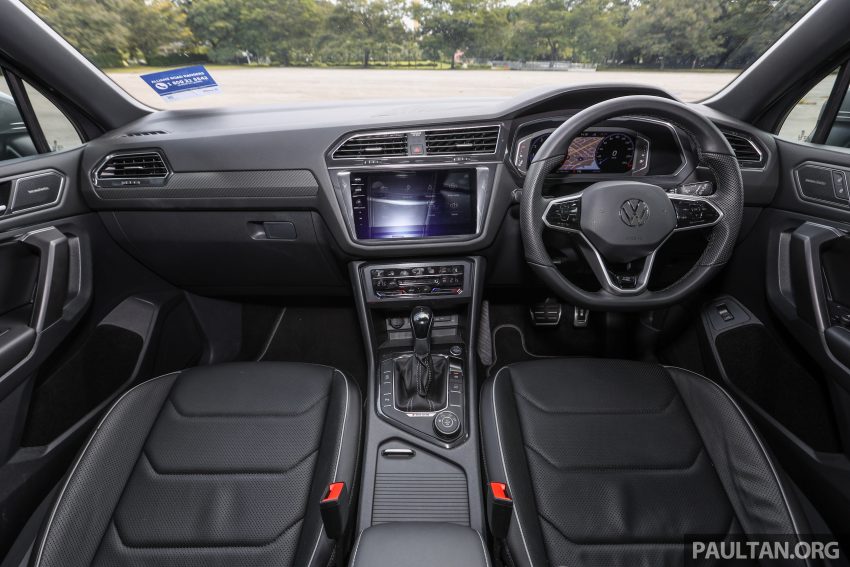2022 Volkswagen Tiguan Allspace 1.4 TSI Life 本地上市, 定位入门, 搭载1.4T引擎+DSG变速箱+前驱, 售价17.3万 189774