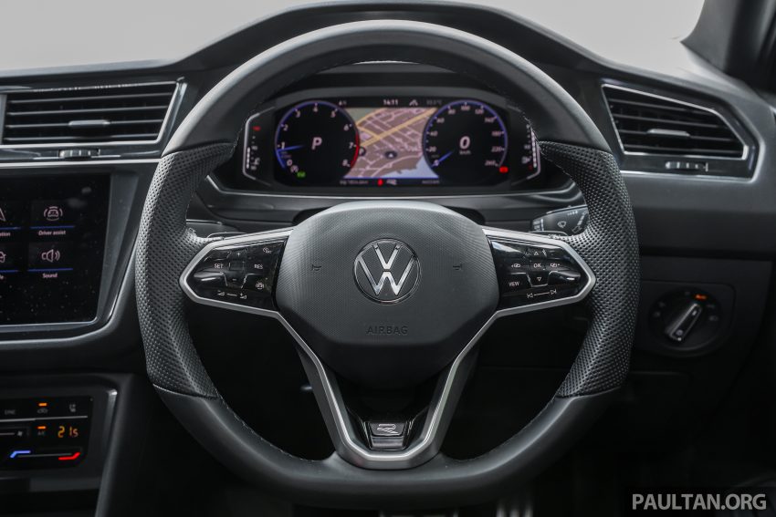 2022 Volkswagen Tiguan Allspace 1.4 TSI Life 本地上市, 定位入门, 搭载1.4T引擎+DSG变速箱+前驱, 售价17.3万 189789