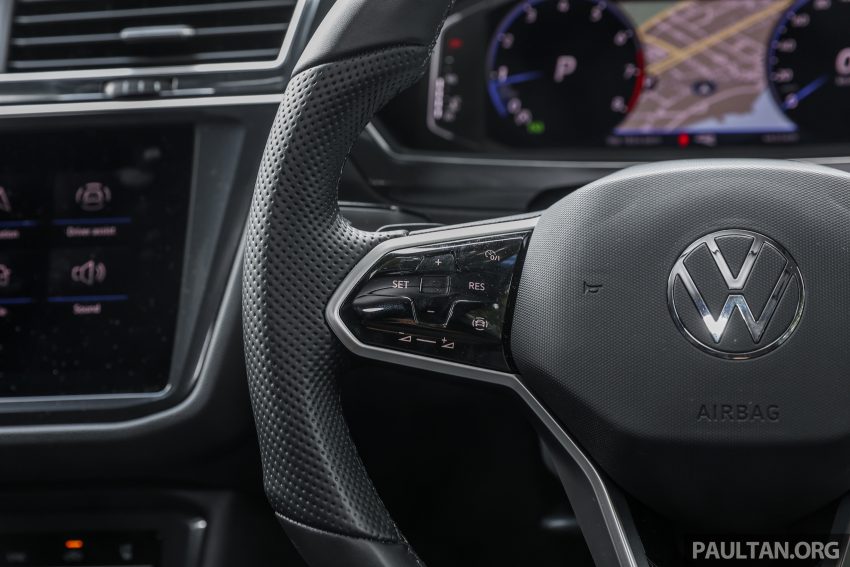 2022 Volkswagen Tiguan Allspace 1.4 TSI Life 本地上市, 定位入门, 搭载1.4T引擎+DSG变速箱+前驱, 售价17.3万 189790