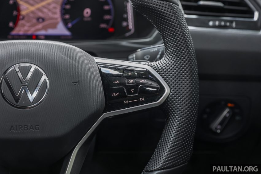 2022 Volkswagen Tiguan Allspace 1.4 TSI Life 本地上市, 定位入门, 搭载1.4T引擎+DSG变速箱+前驱, 售价17.3万 189791