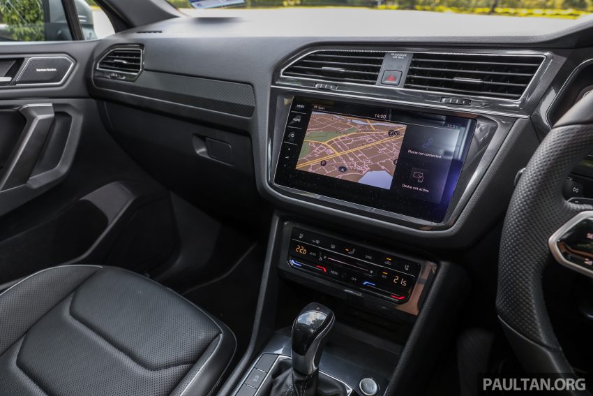 2022 Volkswagen Tiguan Allspace 1.4 TSI Life 本地上市, 定位入门, 搭载1.4T引擎+DSG变速箱+前驱, 售价17.3万 189793