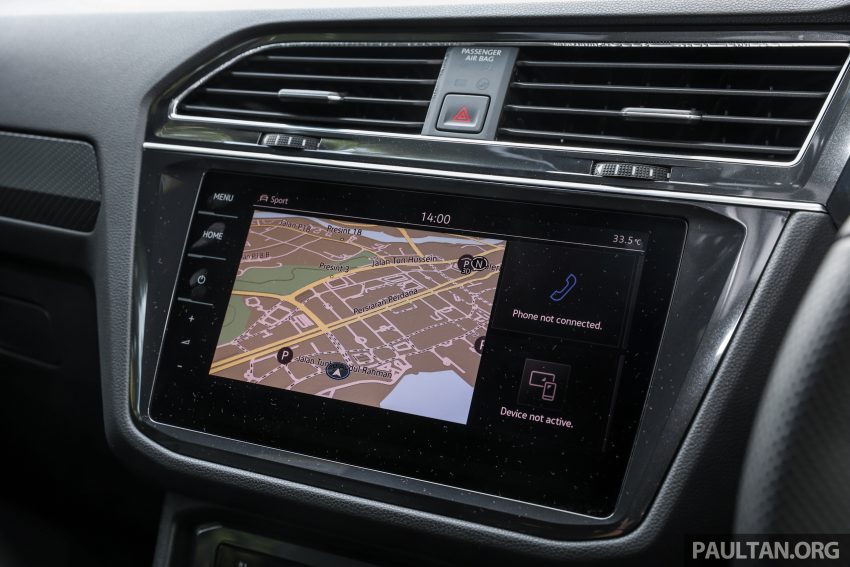 2022 Volkswagen Tiguan Allspace 1.4 TSI Life 本地上市, 定位入门, 搭载1.4T引擎+DSG变速箱+前驱, 售价17.3万 189794