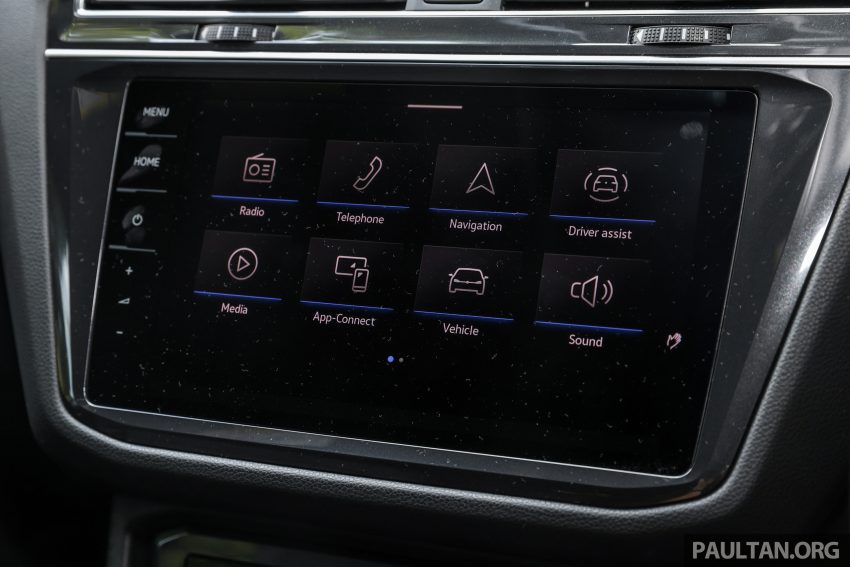 2022 Volkswagen Tiguan Allspace 1.4 TSI Life 本地上市, 定位入门, 搭载1.4T引擎+DSG变速箱+前驱, 售价17.3万 189795