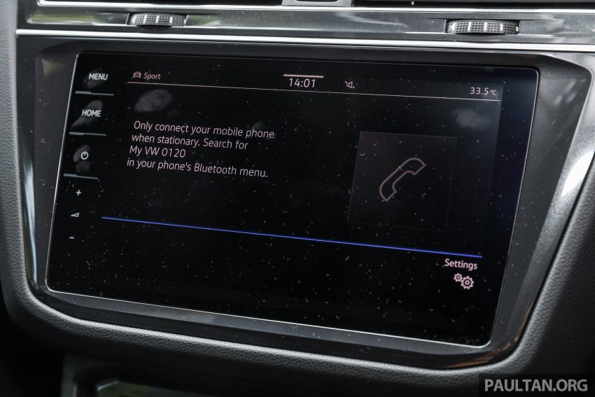 2022 Volkswagen Tiguan Allspace 1.4 TSI Life 本地上市, 定位入门, 搭载1.4T引擎+DSG变速箱+前驱, 售价17.3万 189797
