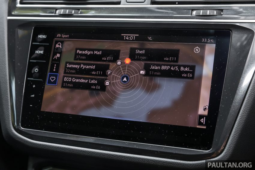 2022 Volkswagen Tiguan Allspace 1.4 TSI Life 本地上市, 定位入门, 搭载1.4T引擎+DSG变速箱+前驱, 售价17.3万 189798
