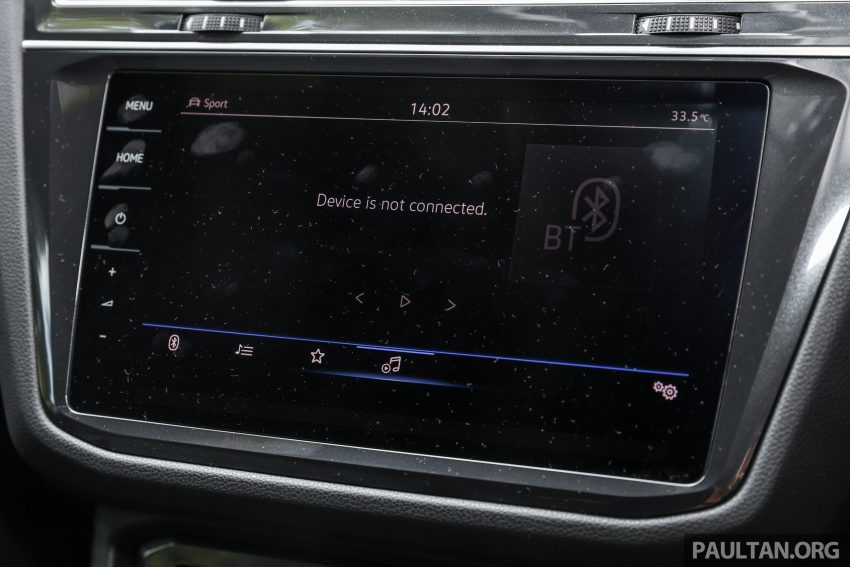 2022 Volkswagen Tiguan Allspace 1.4 TSI Life 本地上市, 定位入门, 搭载1.4T引擎+DSG变速箱+前驱, 售价17.3万 189800