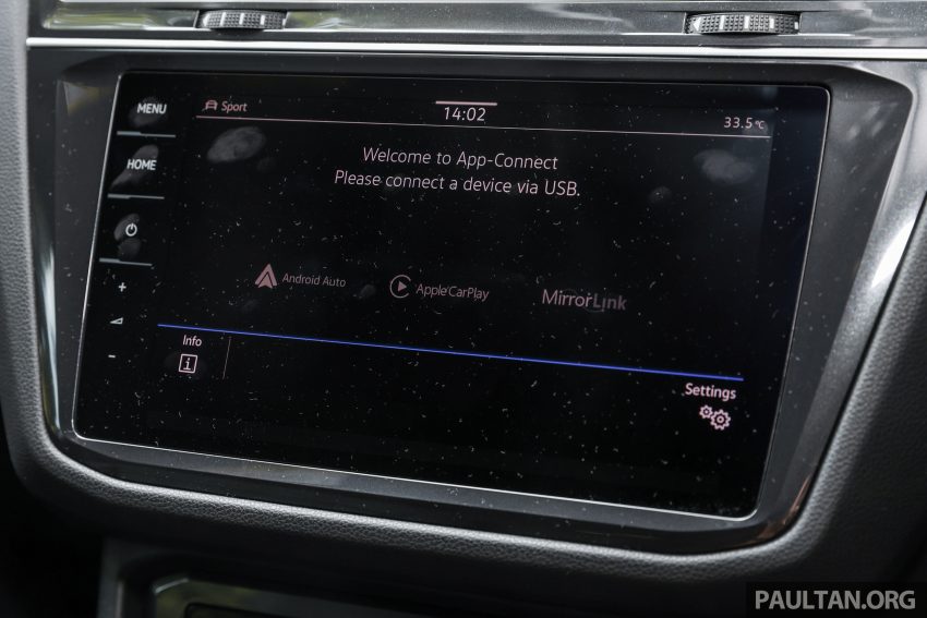2022 Volkswagen Tiguan Allspace 1.4 TSI Life 本地上市, 定位入门, 搭载1.4T引擎+DSG变速箱+前驱, 售价17.3万 189801