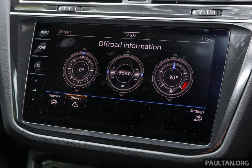 2022 Volkswagen Tiguan Allspace 1.4 TSI Life 本地上市, 定位入门, 搭载1.4T引擎+DSG变速箱+前驱, 售价17.3万 189803