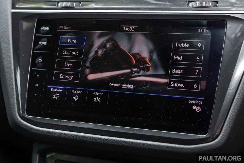 2022 Volkswagen Tiguan Allspace 1.4 TSI Life 本地上市, 定位入门, 搭载1.4T引擎+DSG变速箱+前驱, 售价17.3万 189805