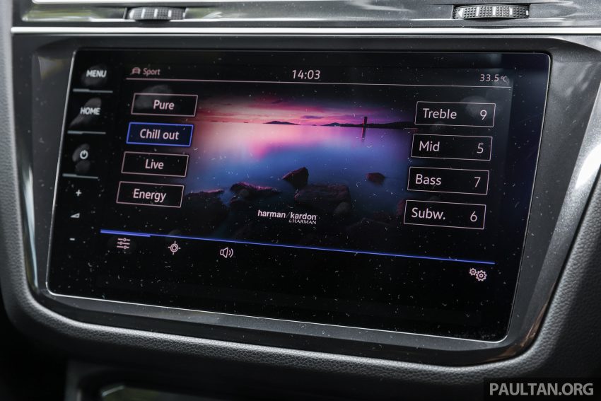 2022 Volkswagen Tiguan Allspace 1.4 TSI Life 本地上市, 定位入门, 搭载1.4T引擎+DSG变速箱+前驱, 售价17.3万 189806