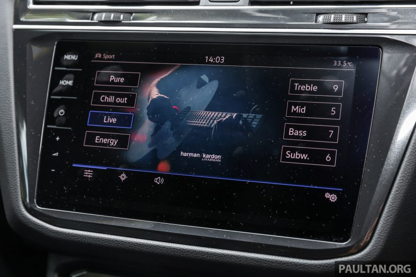 2022 Volkswagen Tiguan Allspace 1.4 TSI Life 本地上市, 定位入门, 搭载1.4T引擎+DSG变速箱+前驱, 售价17.3万 189807