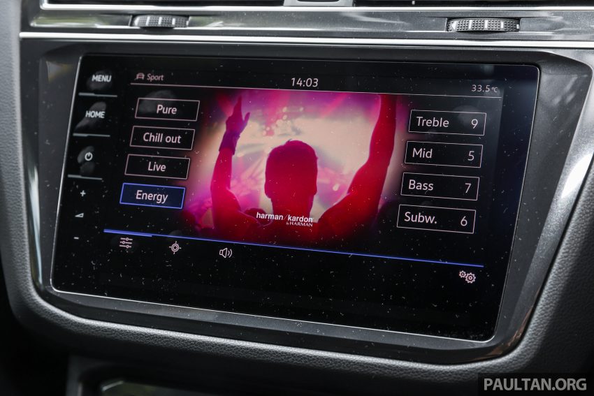 2022 Volkswagen Tiguan Allspace 1.4 TSI Life 本地上市, 定位入门, 搭载1.4T引擎+DSG变速箱+前驱, 售价17.3万 189808