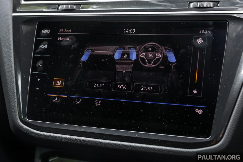 2022 Volkswagen Tiguan Allspace 1.4 TSI Life 本地上市, 定位入门, 搭载1.4T引擎+DSG变速箱+前驱, 售价17.3万 189809