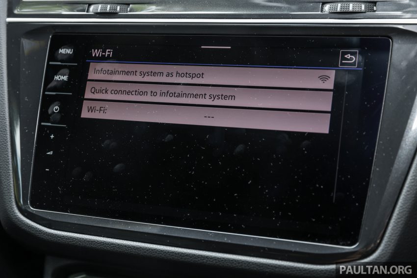 2022 Volkswagen Tiguan Allspace 1.4 TSI Life 本地上市, 定位入门, 搭载1.4T引擎+DSG变速箱+前驱, 售价17.3万 189812