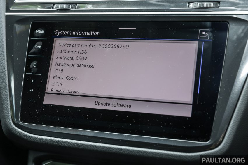 2022 Volkswagen Tiguan Allspace 1.4 TSI Life 本地上市, 定位入门, 搭载1.4T引擎+DSG变速箱+前驱, 售价17.3万 189813