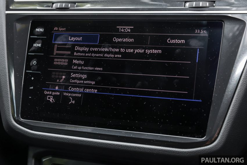 2022 Volkswagen Tiguan Allspace 1.4 TSI Life 本地上市, 定位入门, 搭载1.4T引擎+DSG变速箱+前驱, 售价17.3万 189814