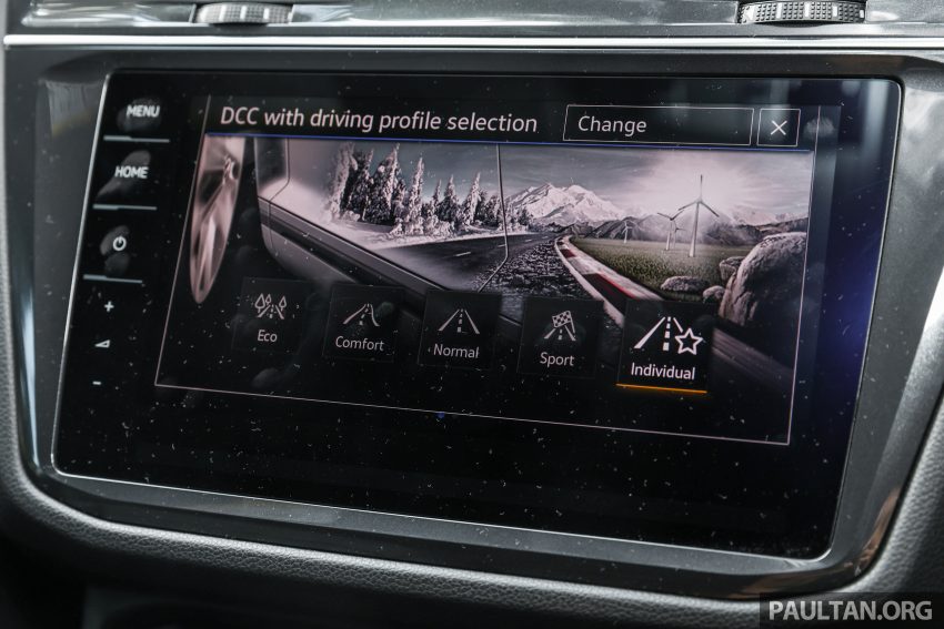 2022 Volkswagen Tiguan Allspace 1.4 TSI Life 本地上市, 定位入门, 搭载1.4T引擎+DSG变速箱+前驱, 售价17.3万 189820