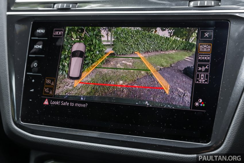 2022 Volkswagen Tiguan Allspace 1.4 TSI Life 本地上市, 定位入门, 搭载1.4T引擎+DSG变速箱+前驱, 售价17.3万 189823
