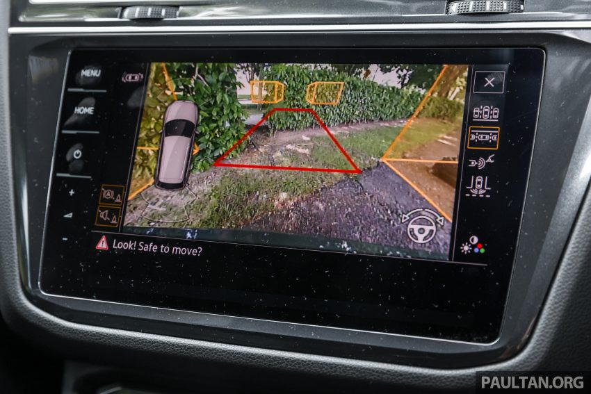 2022 Volkswagen Tiguan Allspace 1.4 TSI Life 本地上市, 定位入门, 搭载1.4T引擎+DSG变速箱+前驱, 售价17.3万 189824