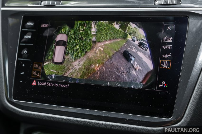 2022 Volkswagen Tiguan Allspace 1.4 TSI Life 本地上市, 定位入门, 搭载1.4T引擎+DSG变速箱+前驱, 售价17.3万 189826