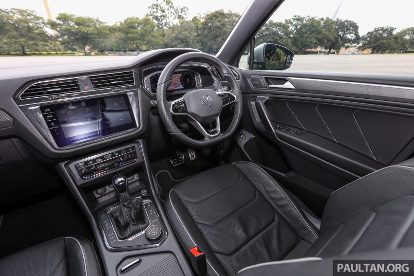 2022 Volkswagen Tiguan Allspace 1.4 TSI Life 本地上市, 定位入门, 搭载1.4T引擎+DSG变速箱+前驱, 售价17.3万 189843