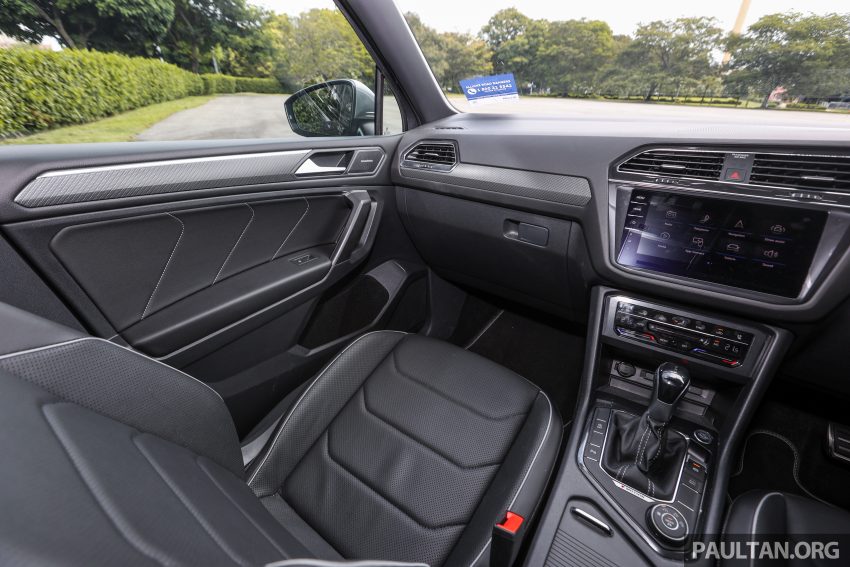 2022 Volkswagen Tiguan Allspace 1.4 TSI Life 本地上市, 定位入门, 搭载1.4T引擎+DSG变速箱+前驱, 售价17.3万 189844