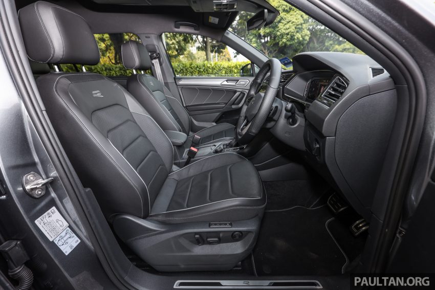 2022 Volkswagen Tiguan Allspace 1.4 TSI Life 本地上市, 定位入门, 搭载1.4T引擎+DSG变速箱+前驱, 售价17.3万 189845
