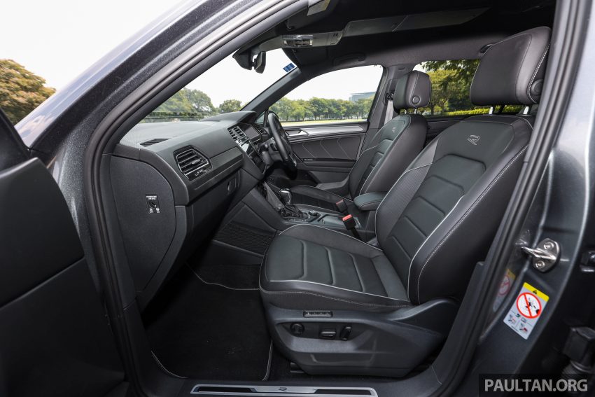 2022 Volkswagen Tiguan Allspace 1.4 TSI Life 本地上市, 定位入门, 搭载1.4T引擎+DSG变速箱+前驱, 售价17.3万 189846