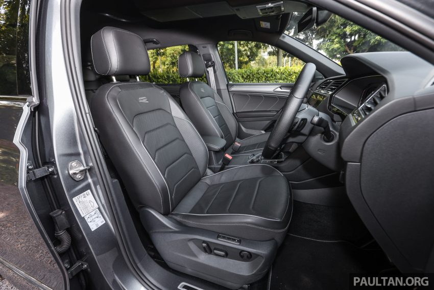 2022 Volkswagen Tiguan Allspace 1.4 TSI Life 本地上市, 定位入门, 搭载1.4T引擎+DSG变速箱+前驱, 售价17.3万 189847