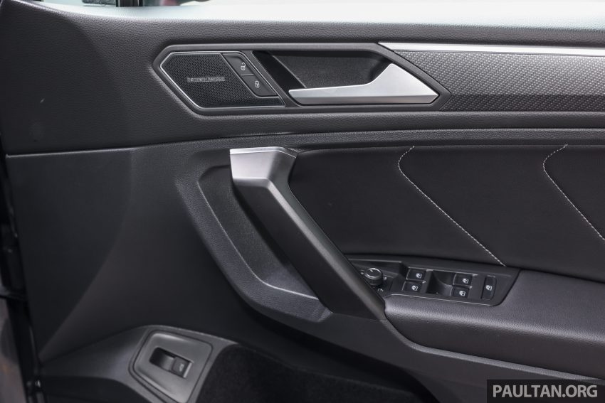 2022 Volkswagen Tiguan Allspace 1.4 TSI Life 本地上市, 定位入门, 搭载1.4T引擎+DSG变速箱+前驱, 售价17.3万 189854