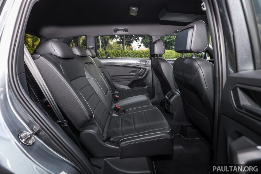 2022 Volkswagen Tiguan Allspace 1.4 TSI Life 本地上市, 定位入门, 搭载1.4T引擎+DSG变速箱+前驱, 售价17.3万 189855