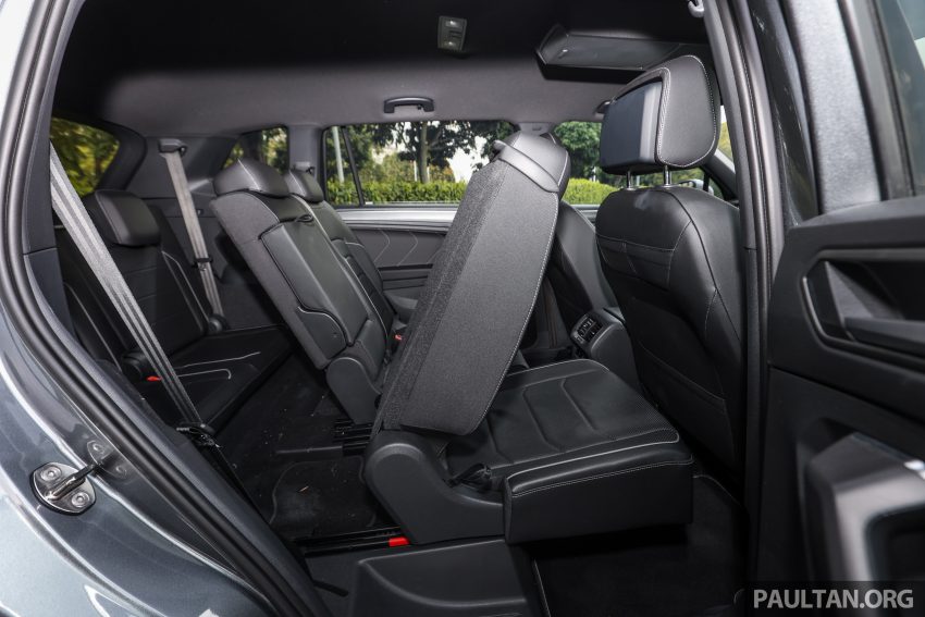2022 Volkswagen Tiguan Allspace 1.4 TSI Life 本地上市, 定位入门, 搭载1.4T引擎+DSG变速箱+前驱, 售价17.3万 189856