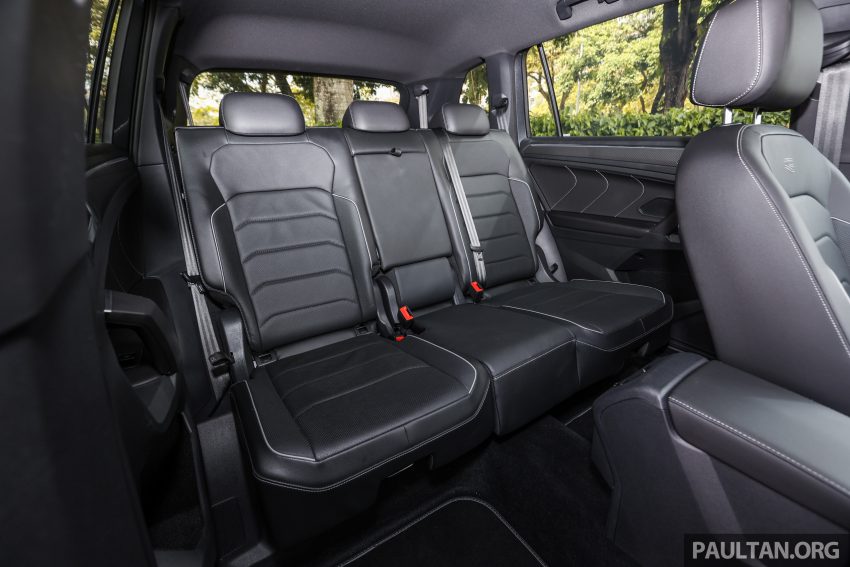 2022 Volkswagen Tiguan Allspace 1.4 TSI Life 本地上市, 定位入门, 搭载1.4T引擎+DSG变速箱+前驱, 售价17.3万 189857