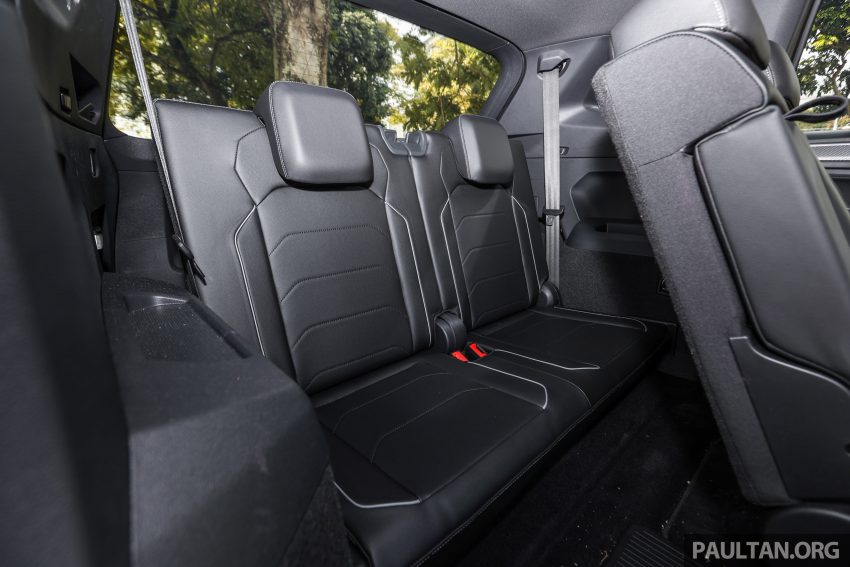 2022 Volkswagen Tiguan Allspace 1.4 TSI Life 本地上市, 定位入门, 搭载1.4T引擎+DSG变速箱+前驱, 售价17.3万 189858