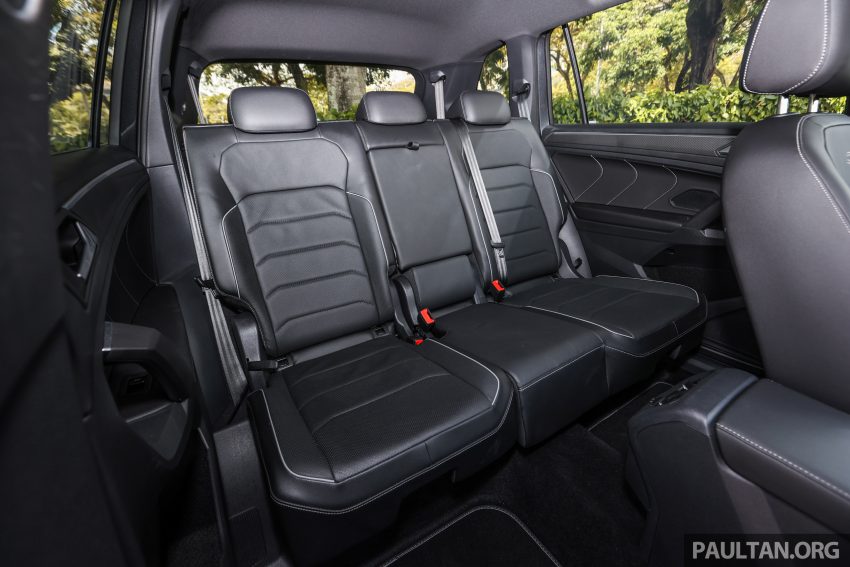 2022 Volkswagen Tiguan Allspace 1.4 TSI Life 本地上市, 定位入门, 搭载1.4T引擎+DSG变速箱+前驱, 售价17.3万 189859