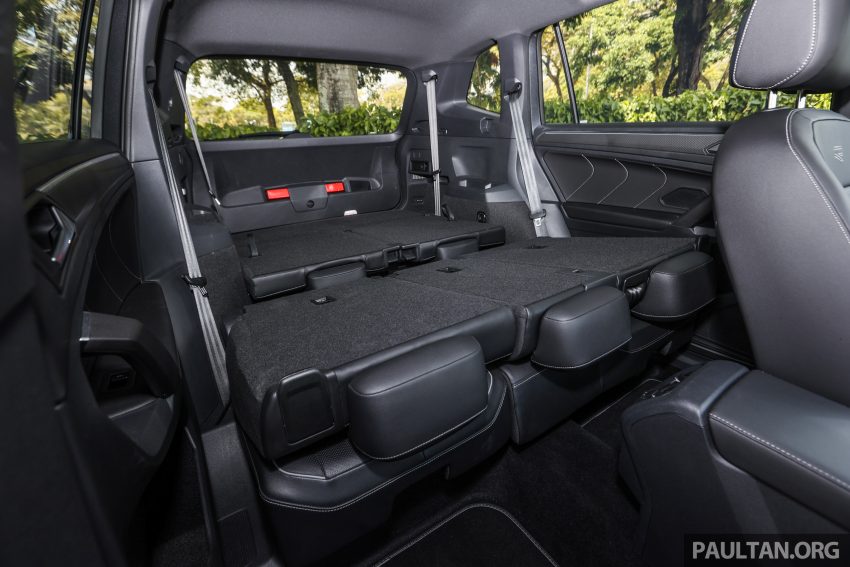 2022 Volkswagen Tiguan Allspace 1.4 TSI Life 本地上市, 定位入门, 搭载1.4T引擎+DSG变速箱+前驱, 售价17.3万 189861