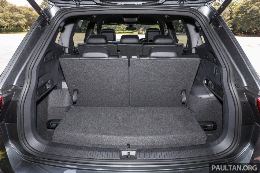 2022 Volkswagen Tiguan Allspace 1.4 TSI Life 本地上市, 定位入门, 搭载1.4T引擎+DSG变速箱+前驱, 售价17.3万 189865