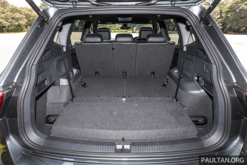 2022 Volkswagen Tiguan Allspace 1.4 TSI Life 本地上市, 定位入门, 搭载1.4T引擎+DSG变速箱+前驱, 售价17.3万 189866