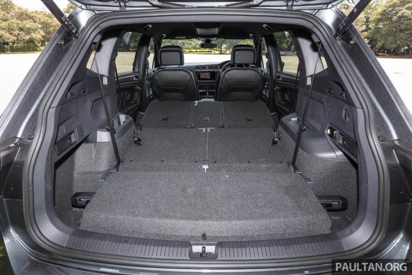 2022 Volkswagen Tiguan Allspace 1.4 TSI Life 本地上市, 定位入门, 搭载1.4T引擎+DSG变速箱+前驱, 售价17.3万 189867
