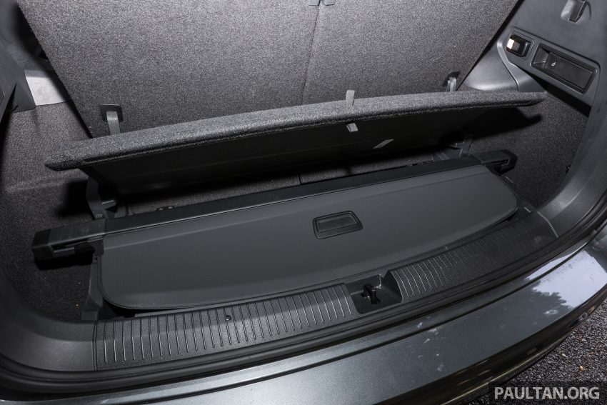 2022 Volkswagen Tiguan Allspace 1.4 TSI Life 本地上市, 定位入门, 搭载1.4T引擎+DSG变速箱+前驱, 售价17.3万 189868