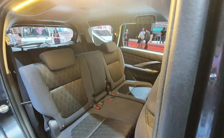 Mitsubishi Xpander Cross 小改款印尼首发, 七座跨界车型 191419