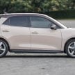 新车实拍: 长城欧拉好猫 EV 今年第四季上市, 预估价14万起