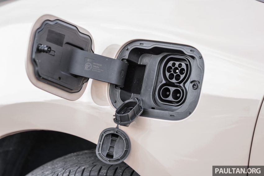 新车实拍: 长城欧拉好猫 EV 今年第四季上市, 预估价14万起 190885