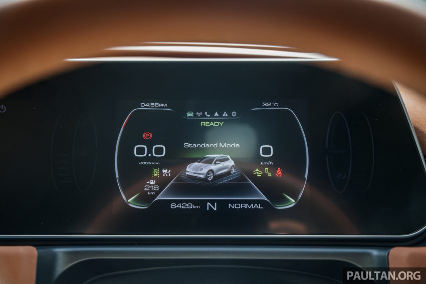 新车实拍: 长城欧拉好猫 EV 今年第四季上市, 预估价14万起 190905