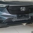 Honda HR-V 全车系7月5日起涨价, 四个车型齐涨RM1,100