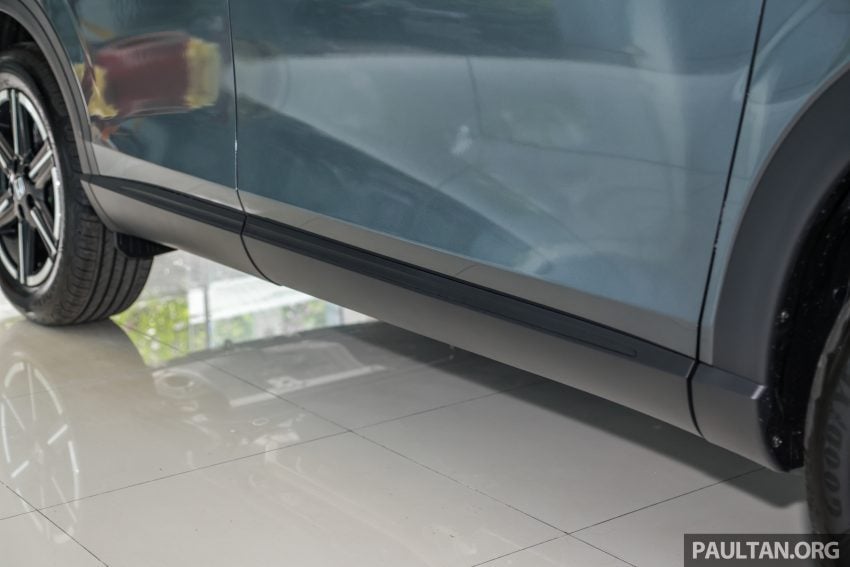 新车实拍: 入门级 Honda HR-V 1.5 S, 售价11.5万值得吗? 189476