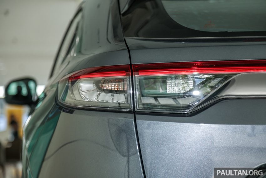 新车实拍: 入门级 Honda HR-V 1.5 S, 售价11.5万值得吗? 189481
