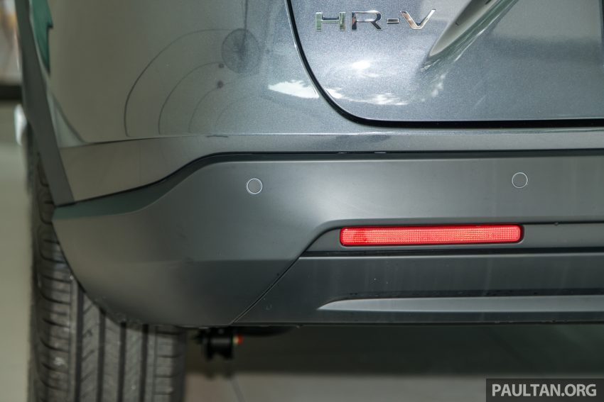 新车实拍: 入门级 Honda HR-V 1.5 S, 售价11.5万值得吗? 189483