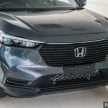 新车实拍: 入门级 Honda HR-V 1.5 S, 售价11.5万值得吗?