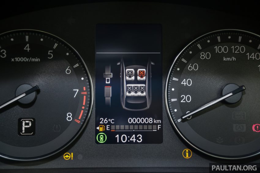 新车实拍: 入门级 Honda HR-V 1.5 S, 售价11.5万值得吗? 189498